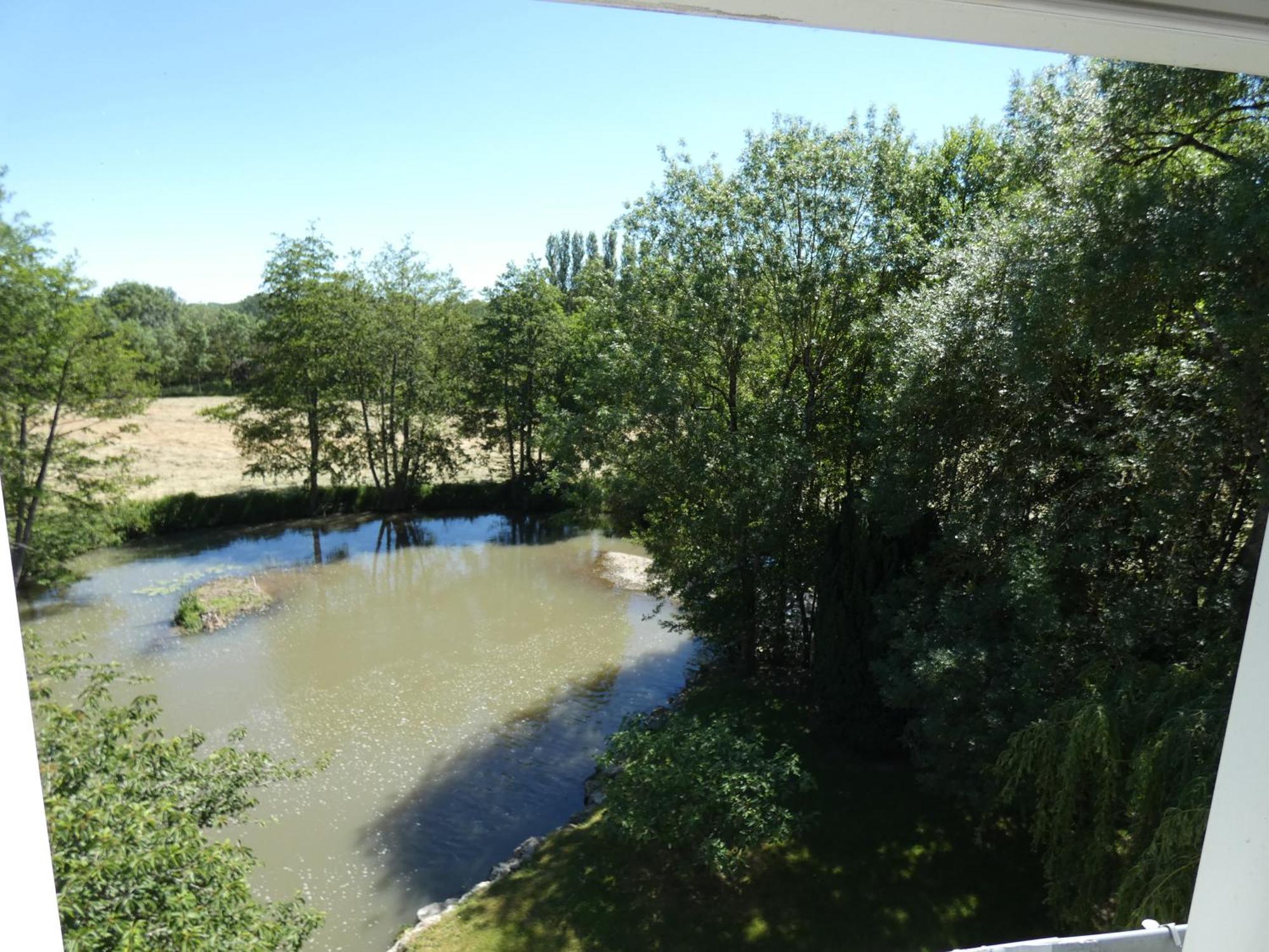 Moulin De Bacchus - Chateaux De La Loire Chançay Esterno foto