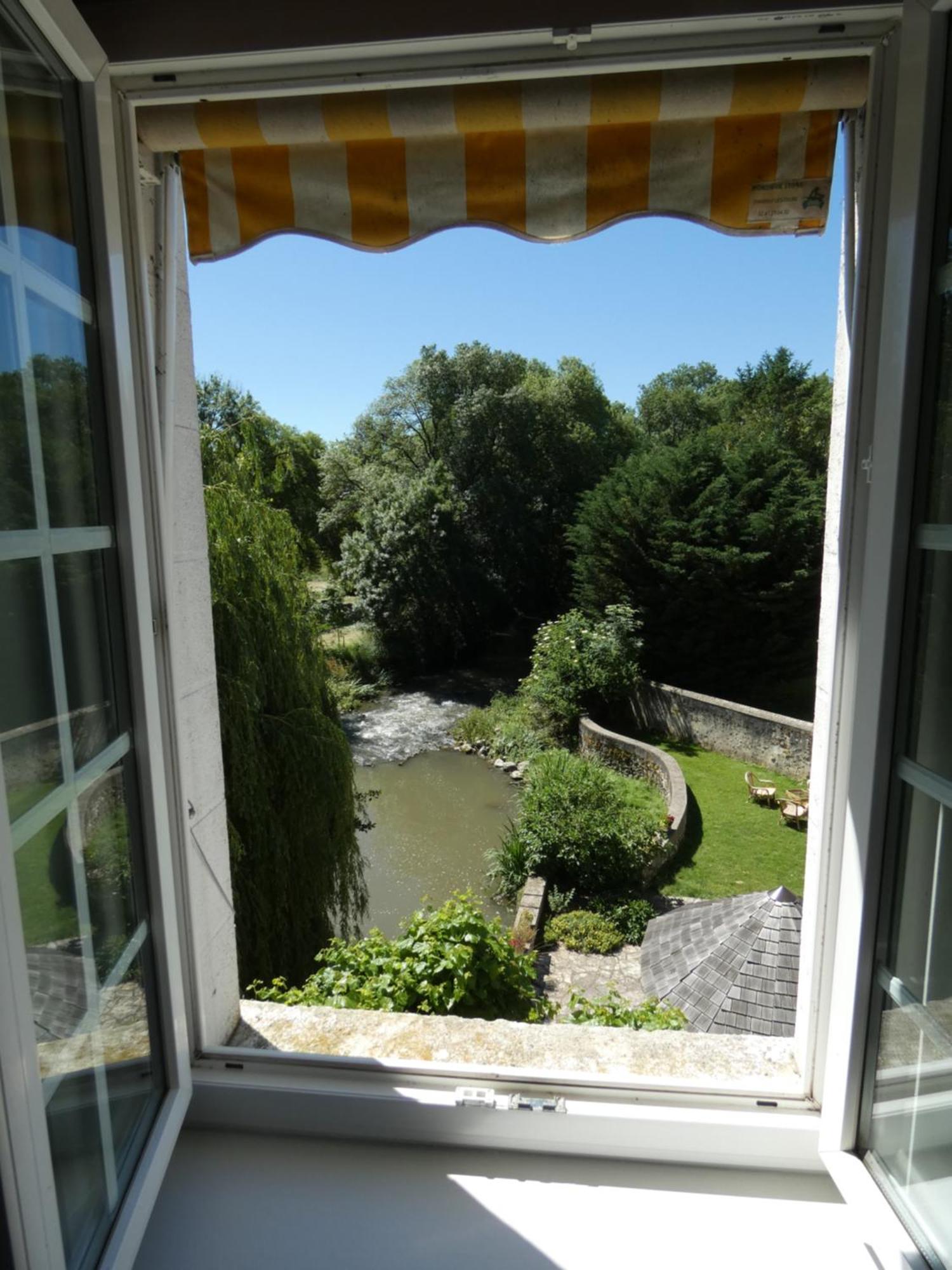 Moulin De Bacchus - Chateaux De La Loire Chançay Esterno foto