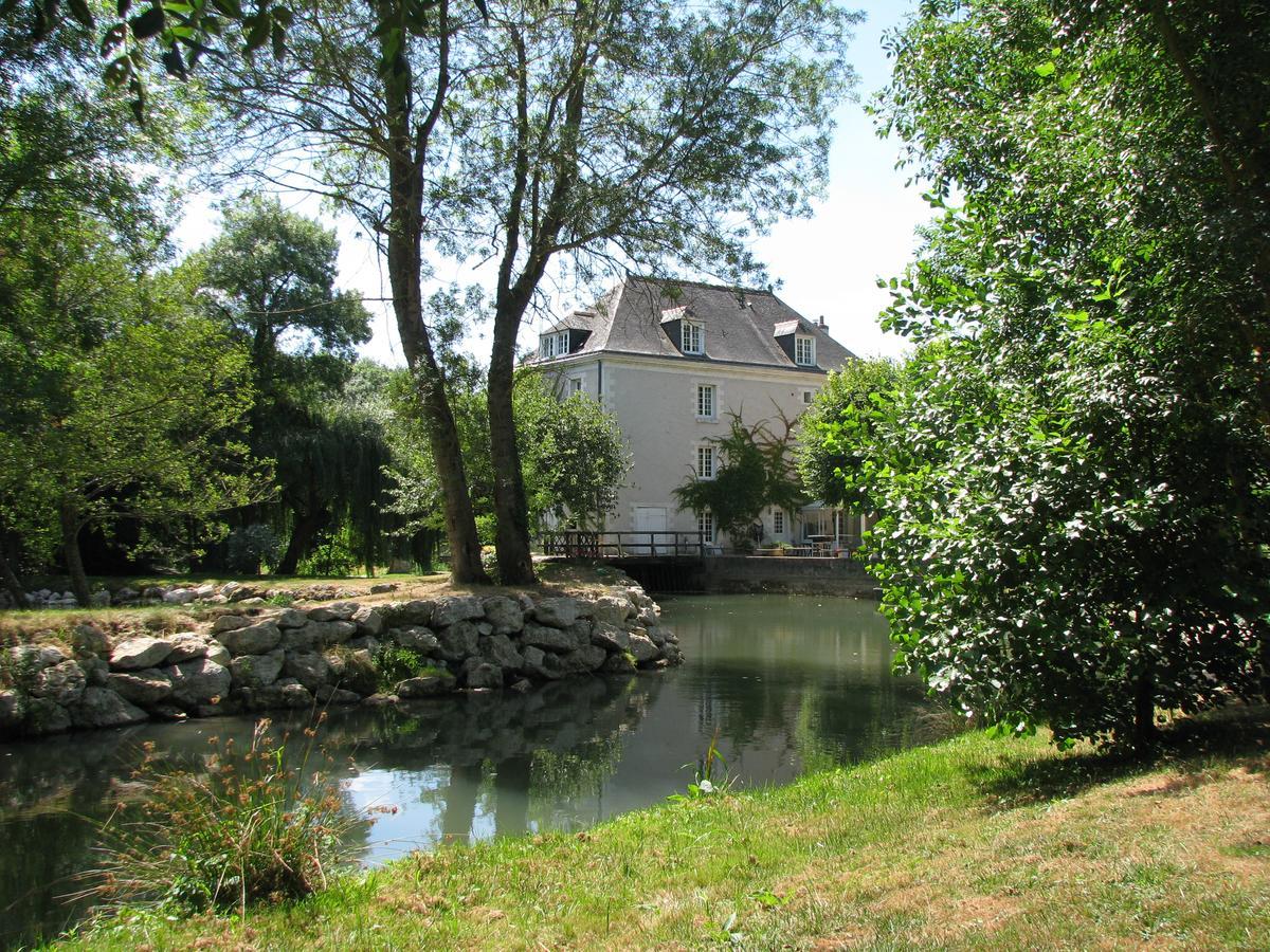 Moulin De Bacchus - Chateaux De La Loire Chançay Esterno foto