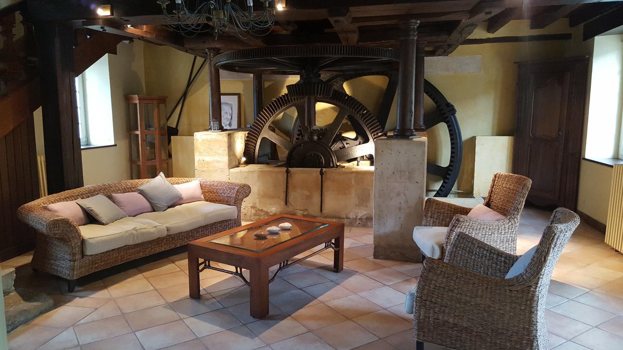 Moulin De Bacchus - Chateaux De La Loire Chançay Esterno foto