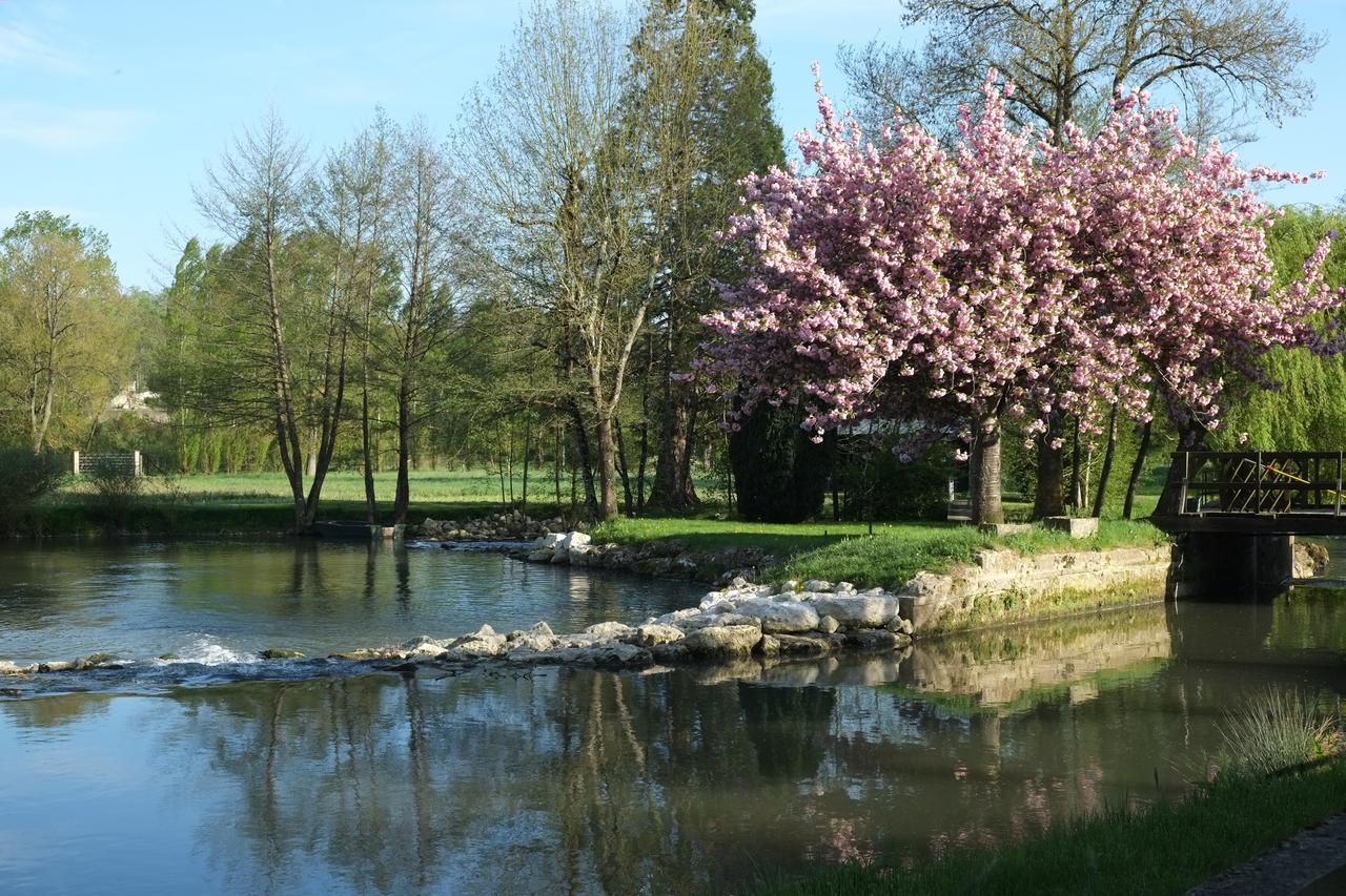 Moulin De Bacchus - Chateaux De La Loire Chançay Esterno foto
