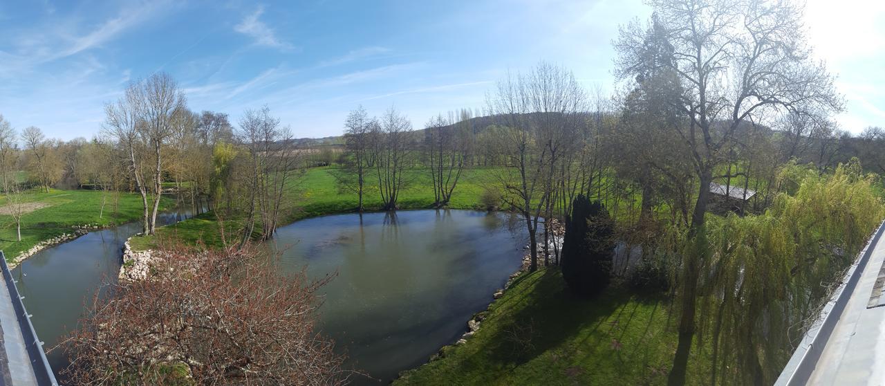 Moulin De Bacchus - Chateaux De La Loire Chançay Esterno foto