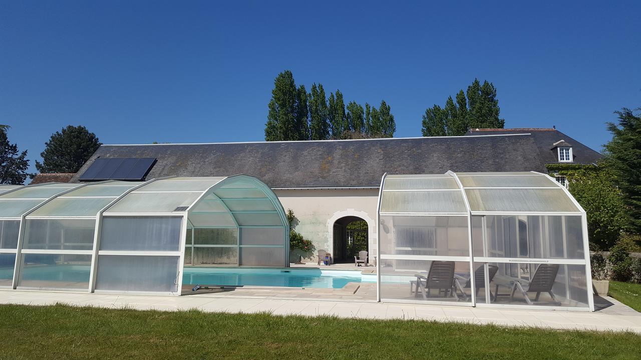 Moulin De Bacchus - Chateaux De La Loire Chançay Esterno foto