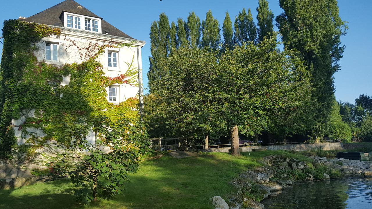 Moulin De Bacchus - Chateaux De La Loire Chançay Esterno foto