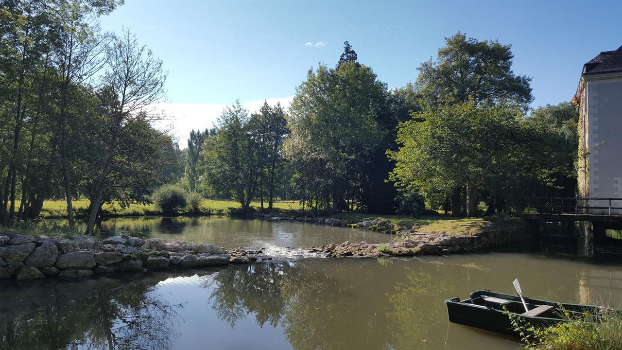 Moulin De Bacchus - Chateaux De La Loire Chançay Esterno foto