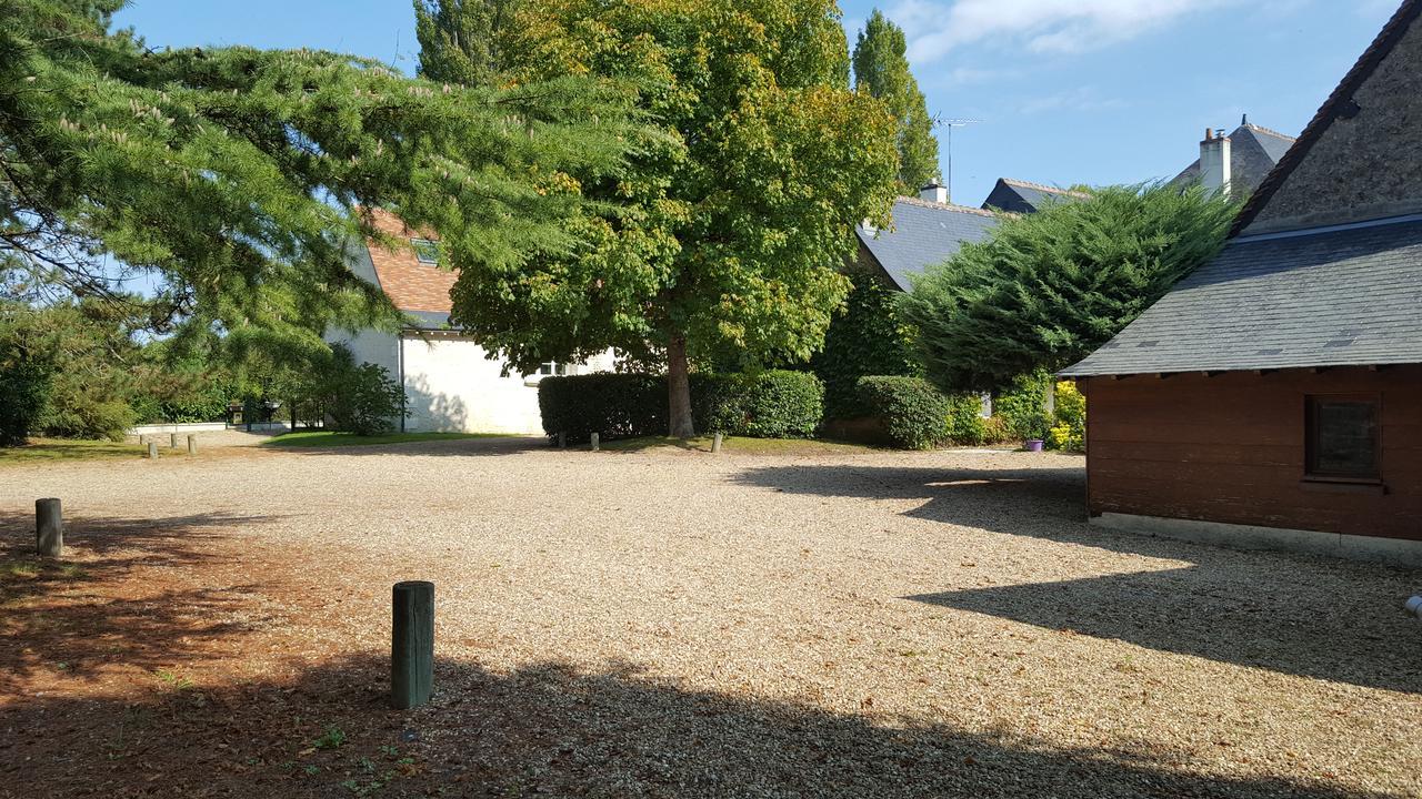 Moulin De Bacchus - Chateaux De La Loire Chançay Esterno foto