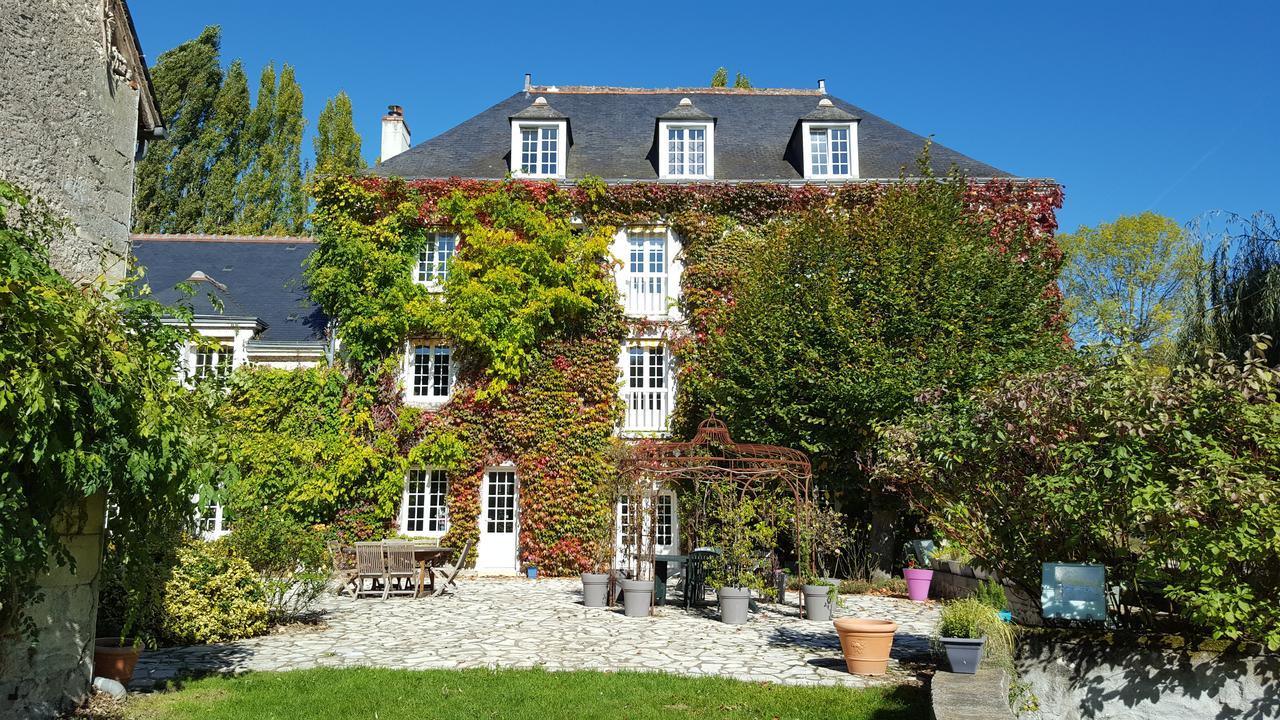 Moulin De Bacchus - Chateaux De La Loire Chançay Esterno foto