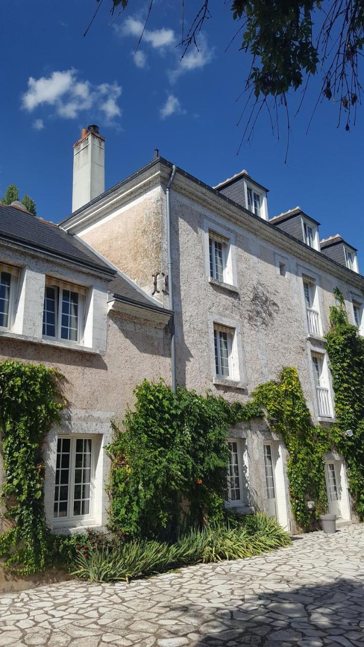 Moulin De Bacchus - Chateaux De La Loire Chançay Esterno foto