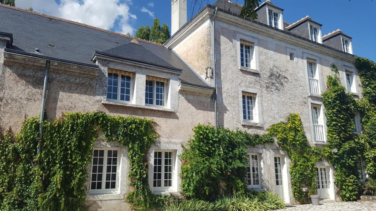 Moulin De Bacchus - Chateaux De La Loire Chançay Esterno foto